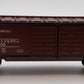 Lionel 6-9456 O Gauge Pennsylvania Railroad Double Door Boxcar #9456 NIB