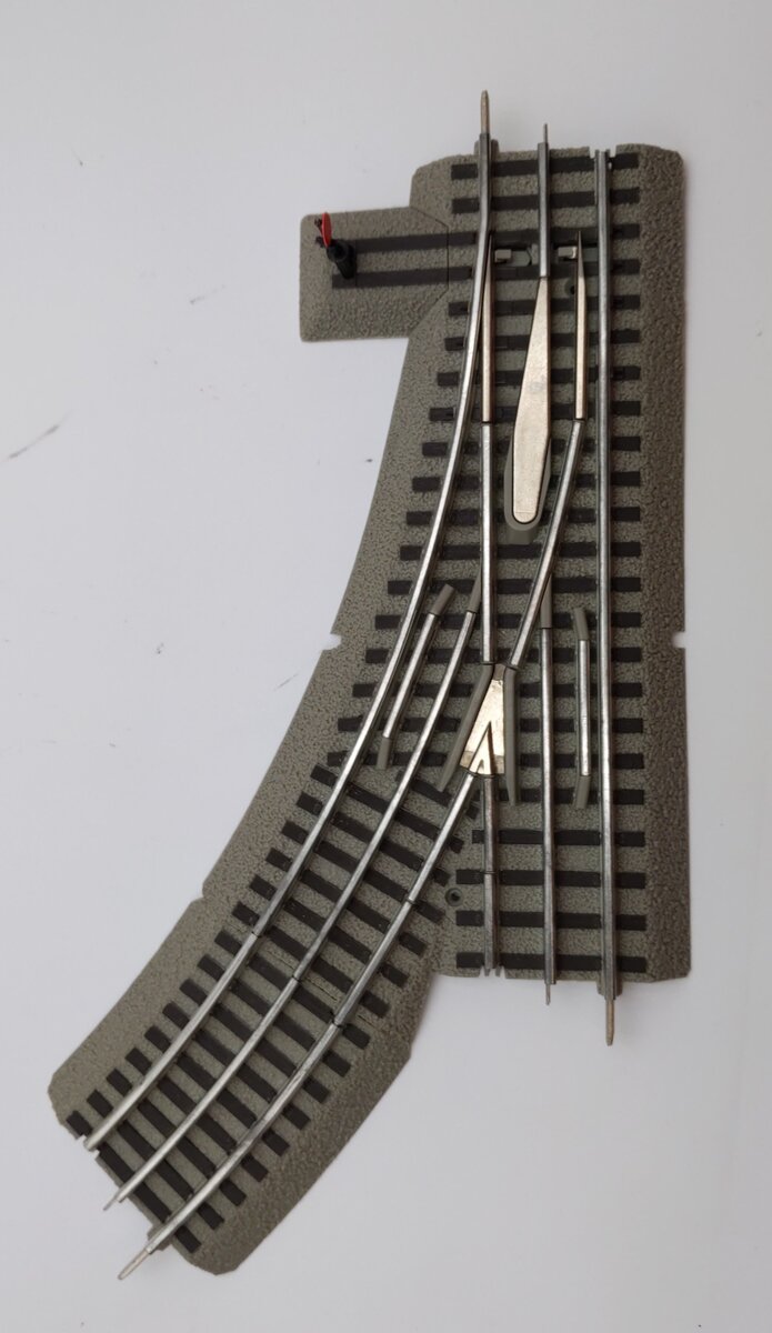 Lionel 6-12028 O FasTrack Inner Passing Loop Track Pack EX