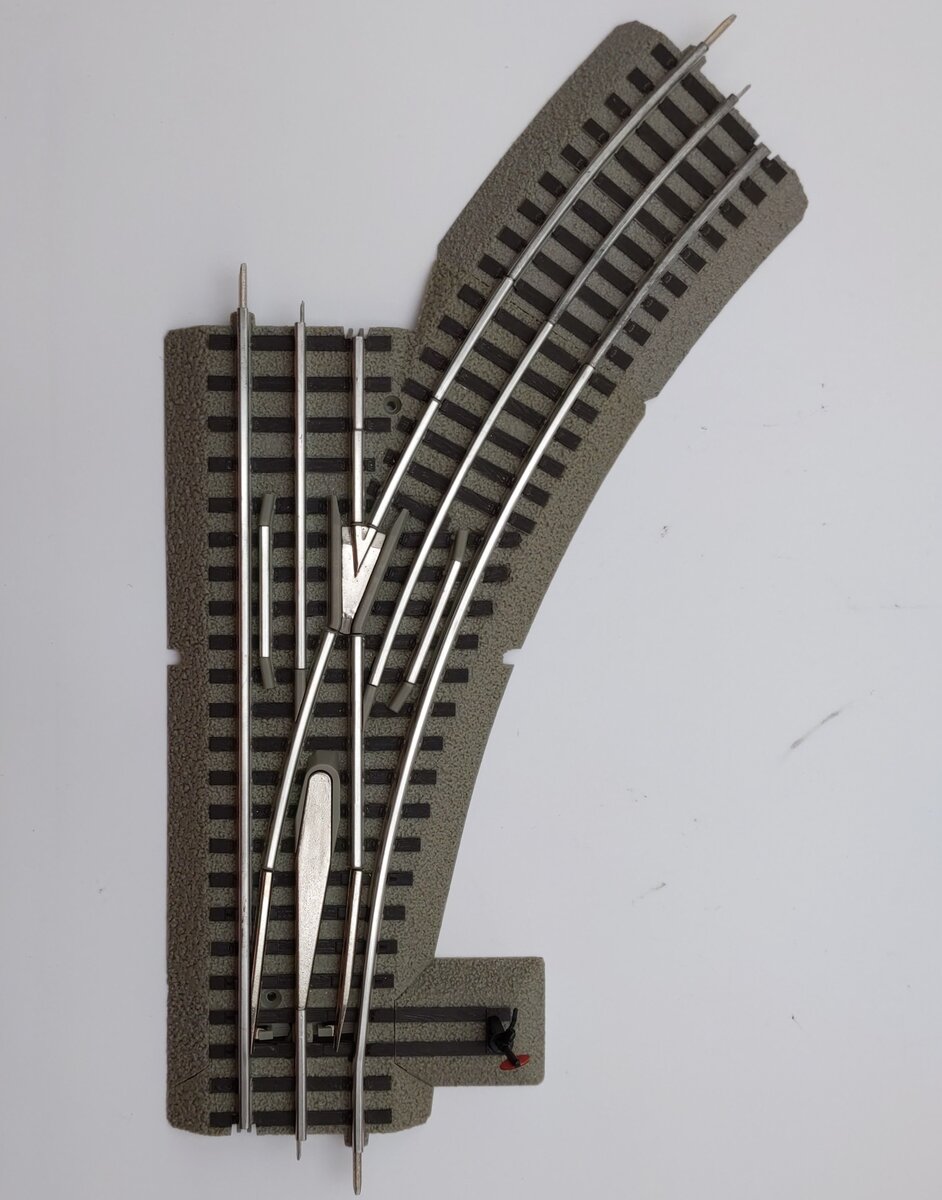 Lionel 6-12028 O FasTrack Inner Passing Loop Track Pack EX