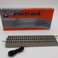 Lionel 6-12016 O 10" Terminal FasTrack Section Single Piece NIB