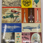 The Story Of Flight Hardcover Book By A Giant Golden Book VG