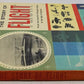 The Story Of Flight Hardcover Book By A Giant Golden Book VG