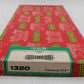 LGB 1320 G Scale 1320 22.5 Degree Crossing EX/Box