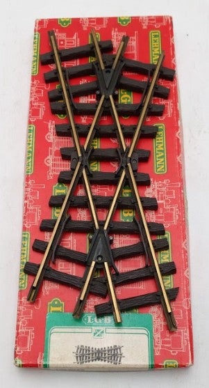 LGB 1320 G Scale 1320 22.5 Degree Crossing EX/Box