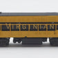 Atlas 49541 N Virginian FM Trainmaster Diesel Locomotive #51 EX/Box