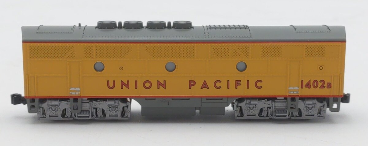 Kato 176-1107 N Union Pacific F3 B Unit Diesel Locomotive #1402B LN/Box