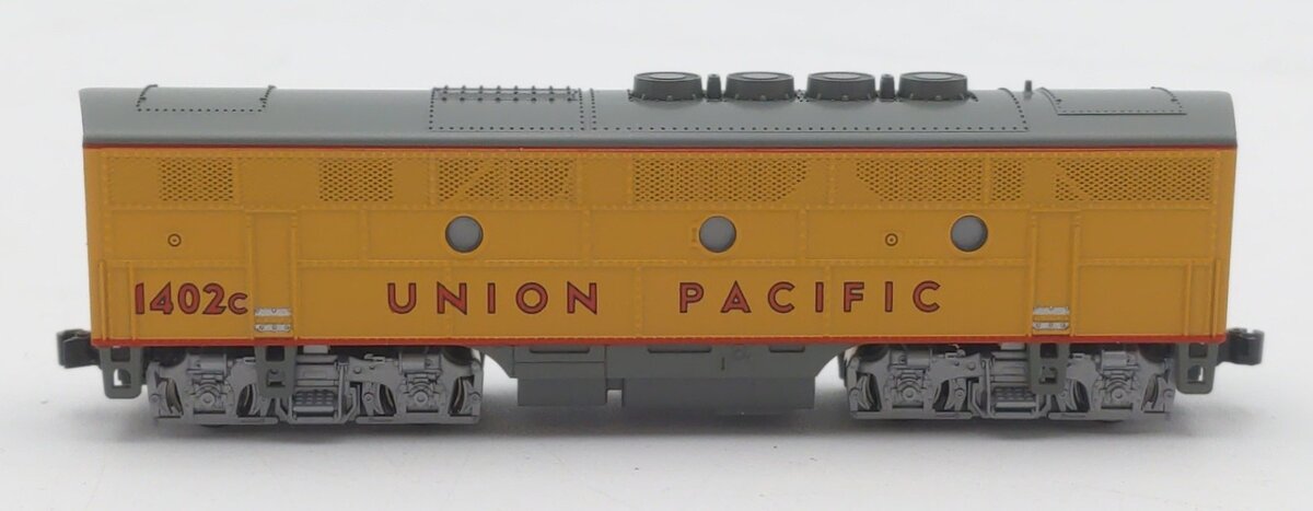 Kato 176-1107A N Scale Union Pacific F3B Diesel Locomotive #1402C EX