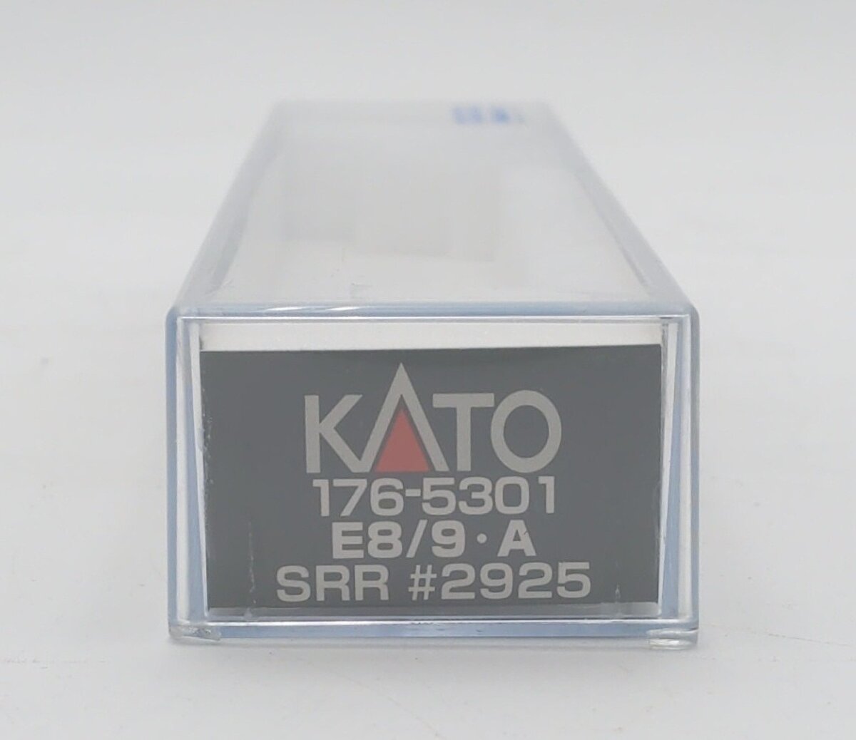 Kato 176-5301 N Scale Southern E8/9A Unit Diesel Locomotive #2925 w/ Sound EX/Box