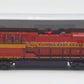 Kato 176-8946 N FEC GE ES44C4 Diesel Locomotive #801