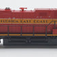 Kato 176-8946 N FEC GE ES44C4 Diesel Locomotive #801