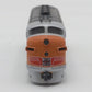 Kato 176-1202 N Scale Western Pacific EMD F3A Diesel Locomotive #802A LN/Box