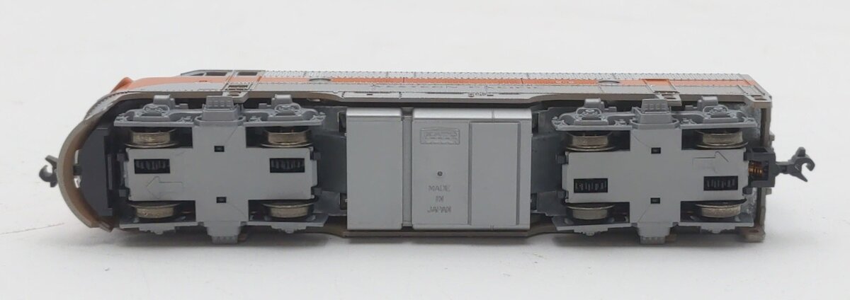 Kato 176-1202 N Scale Western Pacific EMD F3A Diesel Locomotive #802A LN/Box