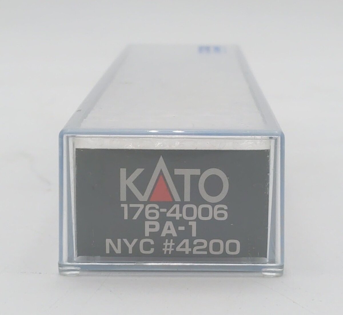 Kato 176-4006 New York Central PA-1 Diesel Locomotive #4200 LN/Box