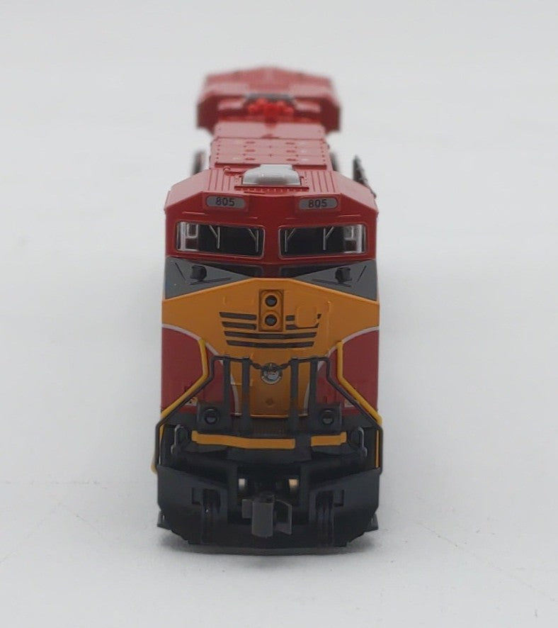 Kato 176-8947 FEC GE ES44C4 Diesel Locomotive #805 LN/Box