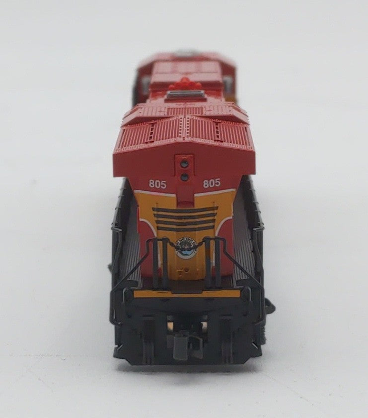 Kato 176-8947 FEC GE ES44C4 Diesel Locomotive #805 LN/Box