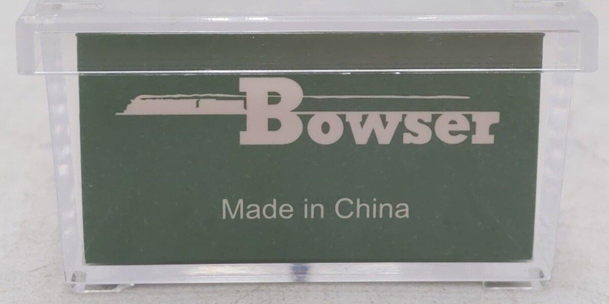 Bowser 38071 N Scale Pennsylvania Caboose #477828