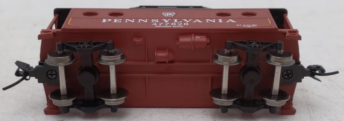 Bowser 38071 N Scale Pennsylvania Caboose #477828