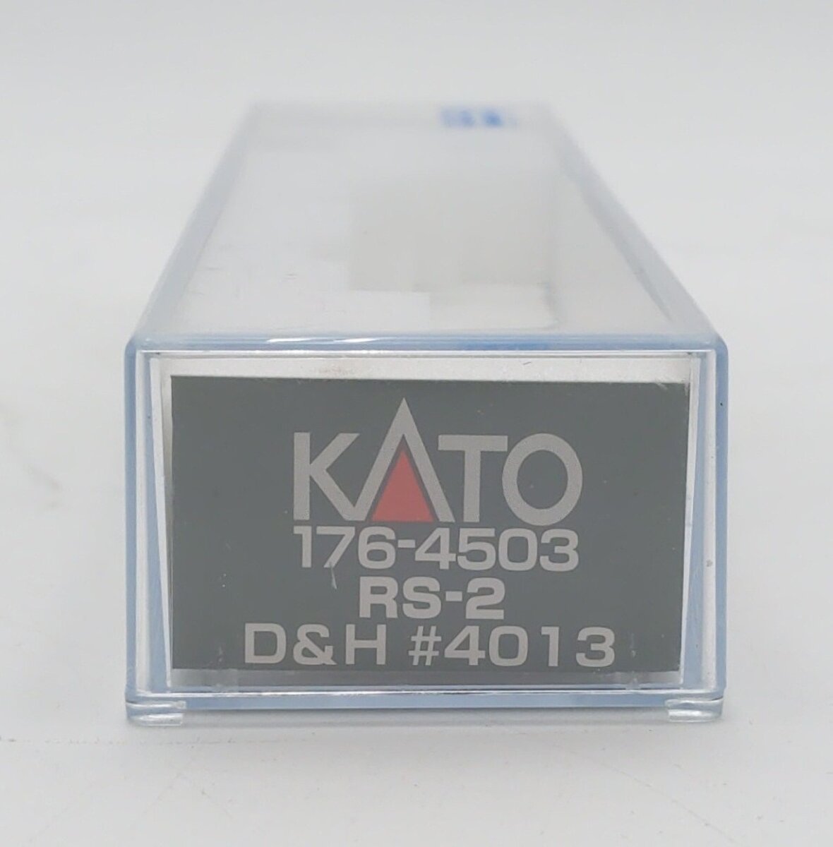 Kato 176-4503 Delaware & Hudson RS-2 Diesel Locomotive #4013 EX/Box