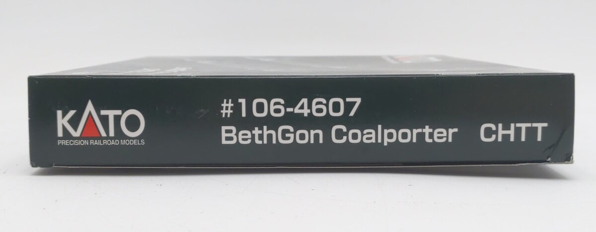 Kato 106-4607 N Scale CHTT Bethgon Coalporters (Set of 8) LN/Box