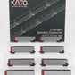 Kato 106-4607 N Scale CHTT Bethgon Coalporters (Set of 8) LN/Box