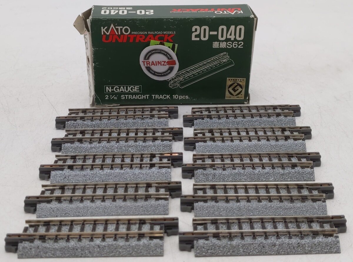 Kato 20-040 N Scale 62 mm 2-7/16