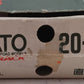 Kato 20-040 N Scale 62 mm 2-7/16" Straight UniTrack (Pack of 10) EX/Box