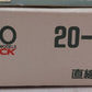 Kato 20-040 N Scale 62 mm 2-7/16" Straight UniTrack (Pack of 10) EX/Box
