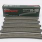 Kato 20-150 N R28 1/4"-15 Radius 15° Curve UniTrack (Box of 10) VG/Box