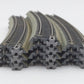 Kato 20-150 N R28 1/4"-15 Radius 15° Curve UniTrack (Box of 10) VG/Box