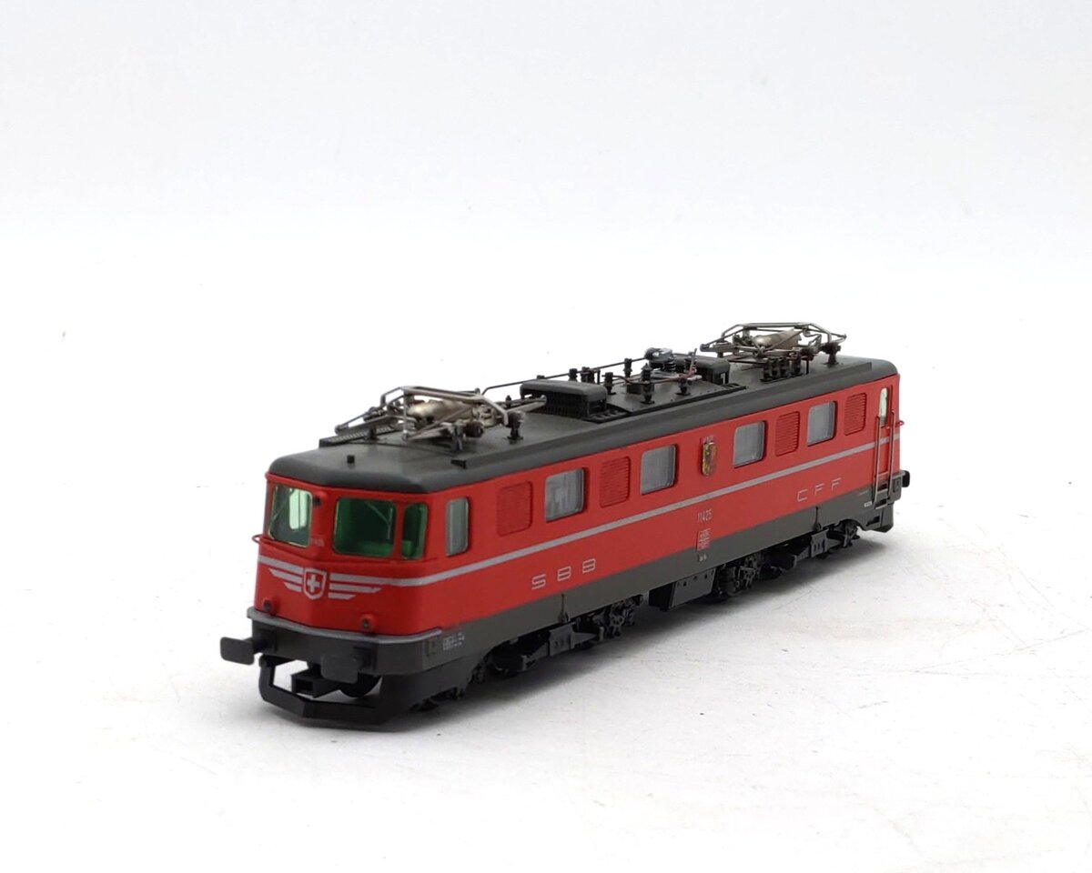 Marklin 3336 HO Scale Serie Ae 6/6 Electric Locomotive EX/Box