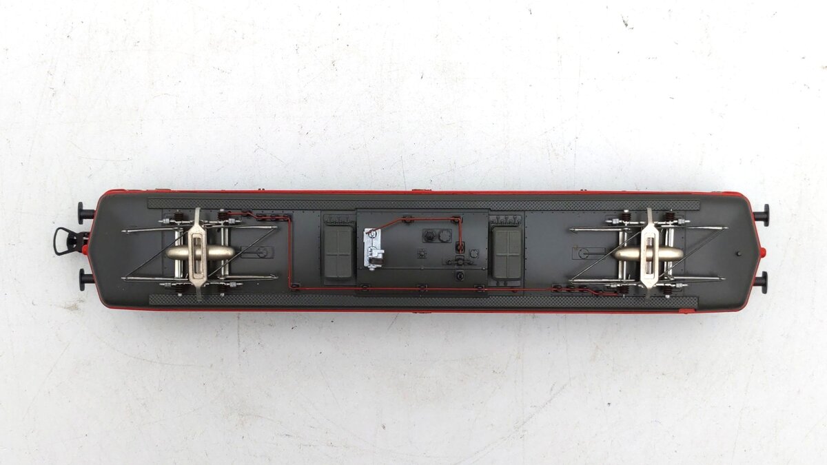 Marklin 3336 HO Scale Serie Ae 6/6 Electric Locomotive EX/Box