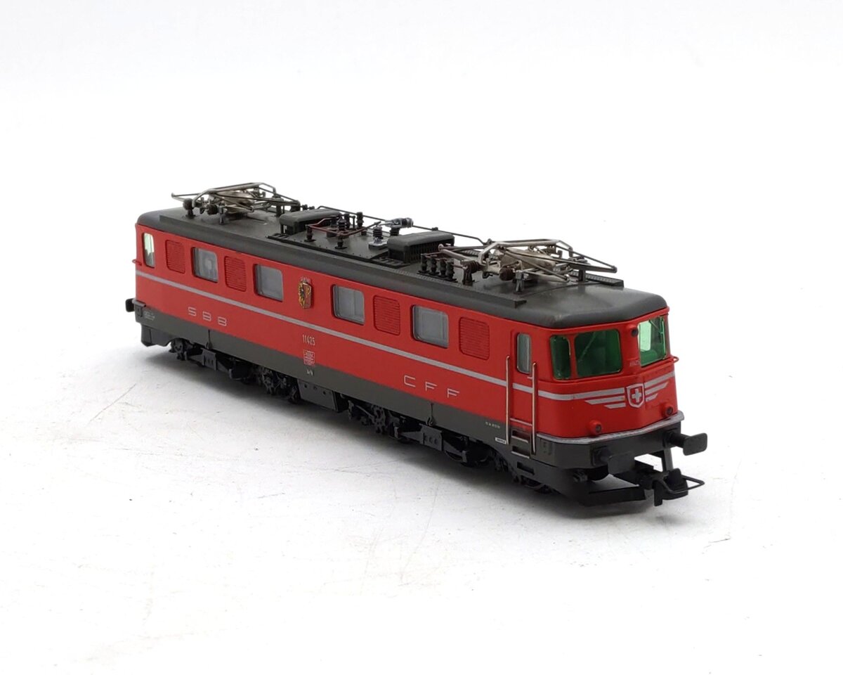 Marklin 3336 HO Scale Serie Ae 6/6 Electric Locomotive EX/Box