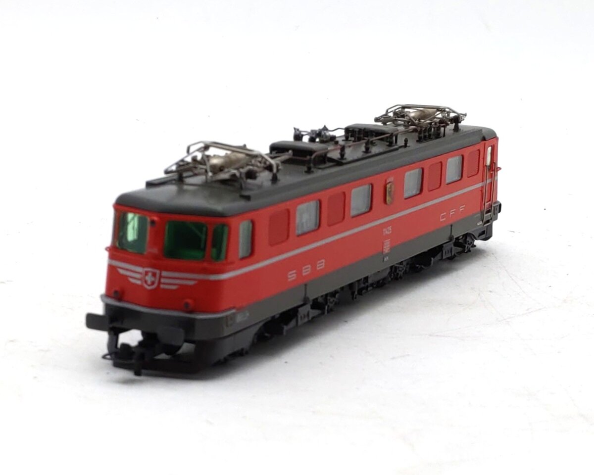 Marklin 3336 HO Scale Serie Ae 6/6 Electric Locomotive EX/Box
