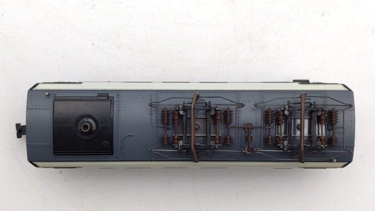 Trix 22420 HO Scale Royal Bavarian State Railway K.Bay.Sts.B. EP 3/6 Locomotive EX/Box