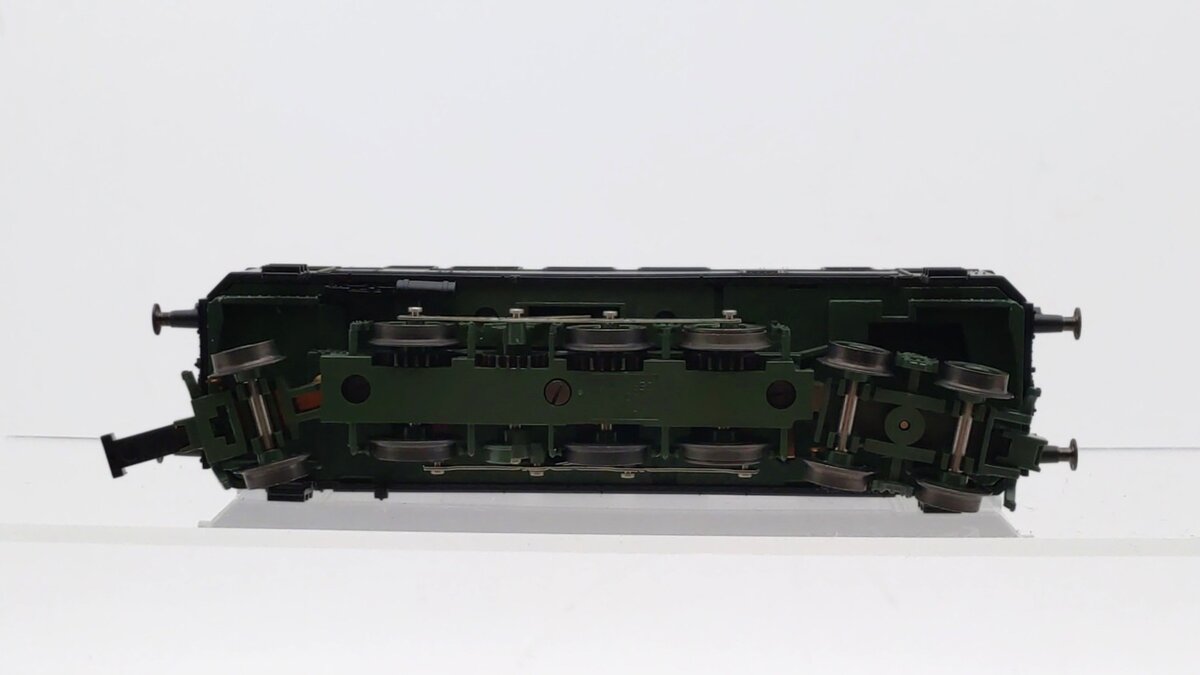 Trix 22420 HO Scale Royal Bavarian State Railway K.Bay.Sts.B. EP 3/6 Locomotive EX/Box