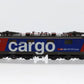 Trix 22775 HO Scale Swiss Federal Railways Cargo Epochs VI Electric Locomotive EX/Box