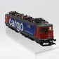 Trix 22775 HO Scale Swiss Federal Railways Cargo Epochs VI Electric Locomotive EX/Box