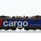 Trix 22775 HO Scale Swiss Federal Railways Cargo Epochs VI Electric Locomotive EX/Box