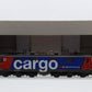 Trix 22775 HO Scale Swiss Federal Railways Cargo Epochs VI Electric Locomotive EX/Box
