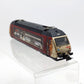 Trix 22713 HO Scale Swiss Epoch V Re460 Electric Locomotive EX/Box