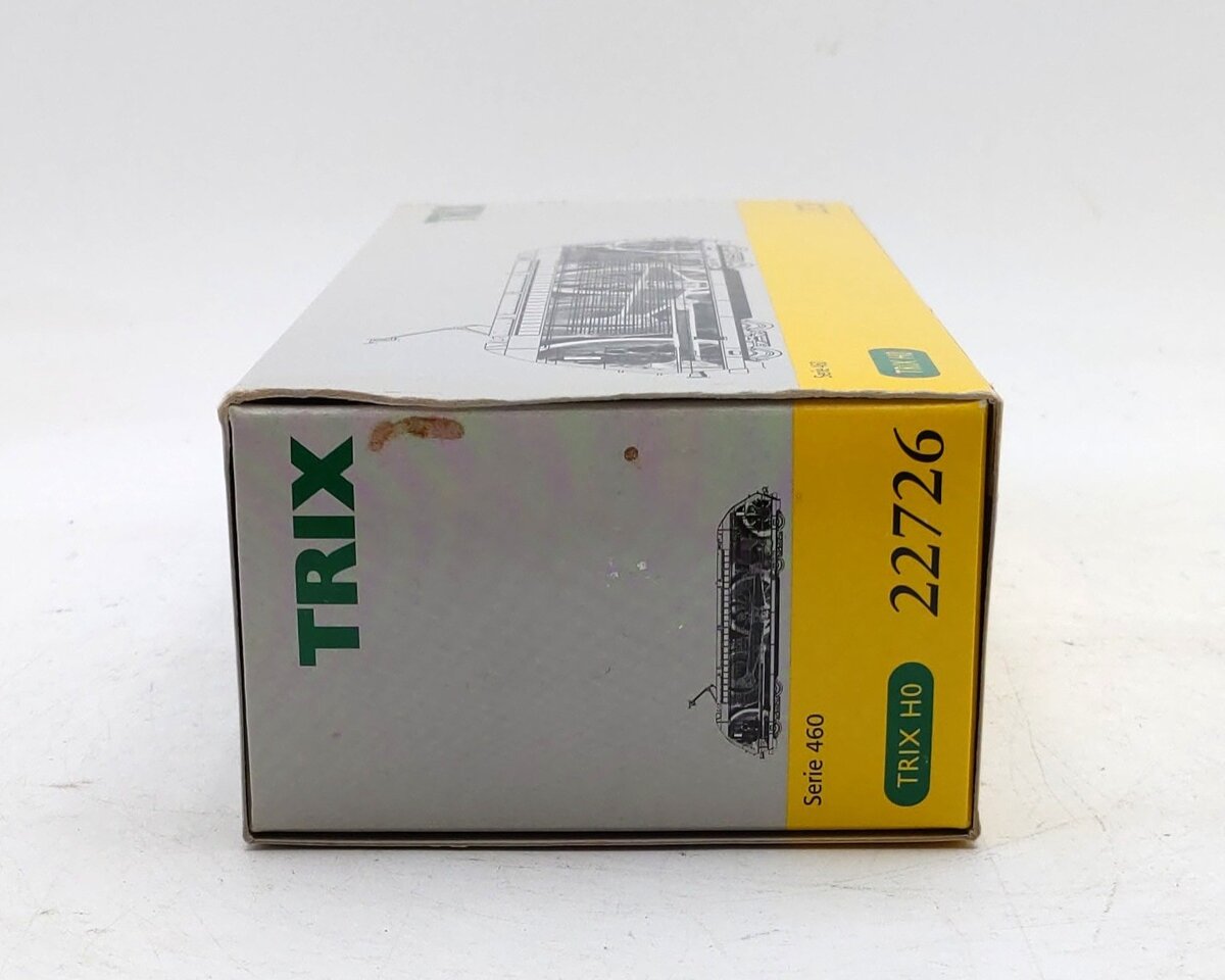 Trix 22726 HO Scale Swiss Federal Railways SBB Series 460 Electric Locomotive EX/Box