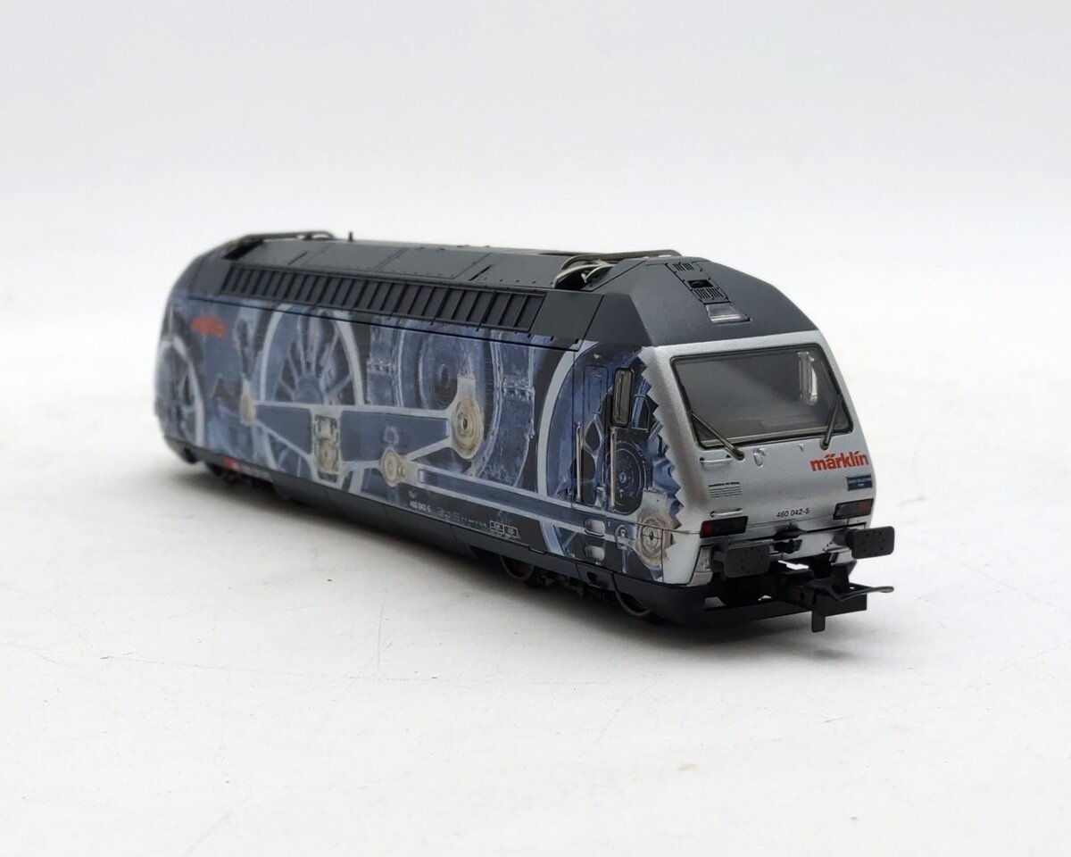 Trix 22726 HO Scale Swiss Federal Railways SBB Series 460 Electric Locomotive EX/Box
