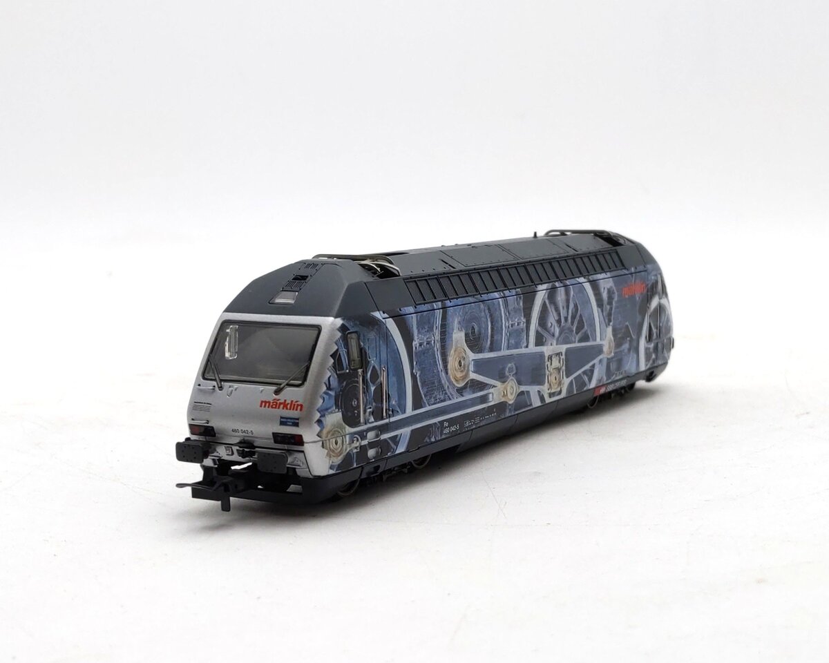 Trix 22726 HO Scale Swiss Federal Railways SBB Series 460 Electric Locomotive EX/Box