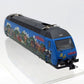 Marklin 8352 HO Scale Swiss Federal Railways Re460 "Alpaufzug" Electric Loco EX/Box