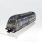 Trix 22734 HO Scale Swiss Federal Railways Series 460 Electric Locomotive #003-4 LN/Box