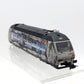 Trix 22734 HO Scale Swiss Federal Railways Series 460 Electric Locomotive #003-4 LN/Box