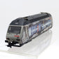 Trix 22734 HO Scale Swiss Federal Railways Series 460 Electric Locomotive #003-4 LN/Box