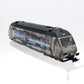 Trix 22734 HO Scale Swiss Federal Railways Series 460 Electric Locomotive #003-4 LN/Box