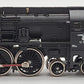 Liliput 10602 HO German BR 2-8-4 Steam Locomotive w/Tender EX/Box