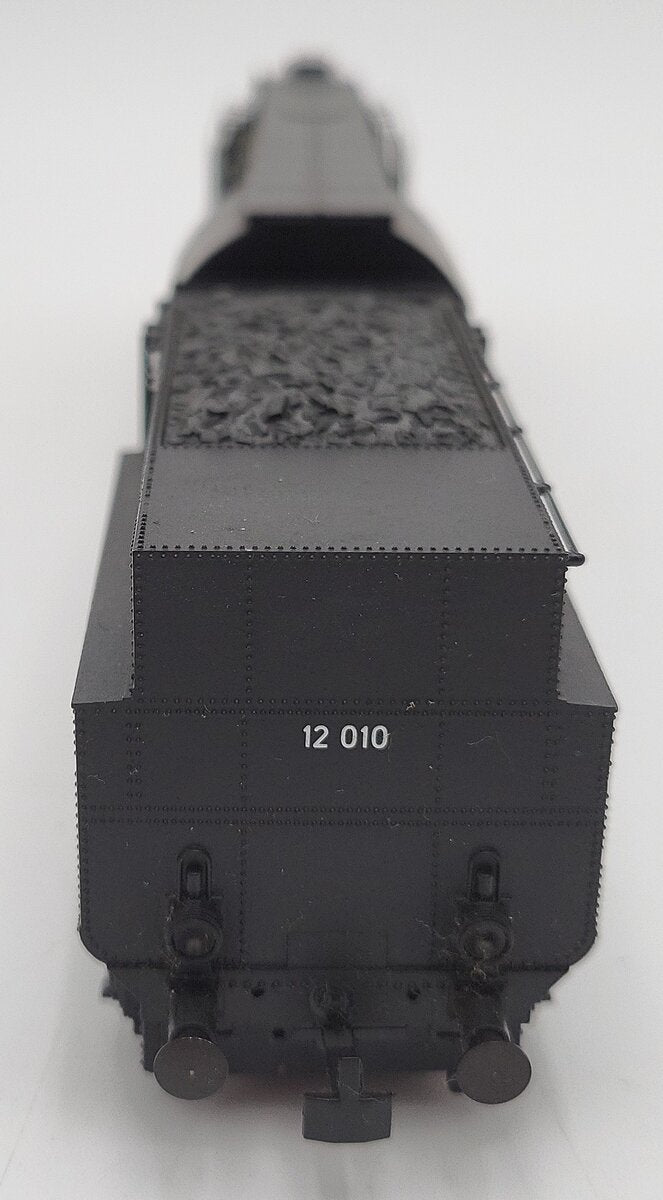 Liliput 10602 HO German BR 2-8-4 Steam Locomotive w/Tender EX/Box